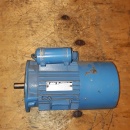 2 x Elektromotor Bege 0.55 kw, 1.425 rpm 220 volt