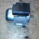 3 x Elektromotor 1.1 kw, 2.820 rpm 220 - 230 volt