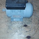 2 x Elektromotor Bege 0.75 kw, 2.800 rpm 230 volt