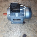 5 x Elektromotor SOGA 0.55 kw, 2.750 rpm 220 volt