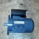 4 x Elektromotor 0.75 kw, 1.410 rpm 230 volt