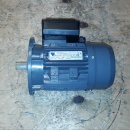 7 x Elektromotor 0.37 kw, 1.380 rpm 230 volt 