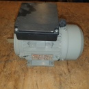 5 x Elektromotor Bege 0.37 kw, 2.780 rpm 230 volt