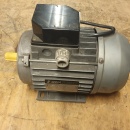 7 x Elektromotor SOGA 0.37 kw, 2.750 rpm 220 volt