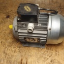 Elektromotor 0.37 kw, 2.750 rpm 220 volt 