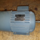 Elektromotor 0.37 kw, 2.880 rpm 