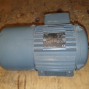 2 x Elektromotor 0.55 kw, 2.880 rpm 