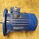 3x Elektromotor Cantoni 0.18 kw, 910 rpm 230 volt