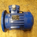 3x Elektromotor Cantoni 0.12 kw, 890 rpm 230 volt