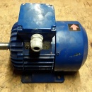 Elektromotor Mofa 0.55 kw, 1.380 rpm 