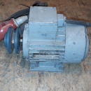 Elektromotor Rotor 0.37 kw, 1.370 rpm 