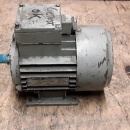 2 x Elektromotor Rotor 0.55 kw, 2.820 rpm 