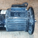 Elektromotor ABB 0.75 kw, 2.820 rpm 