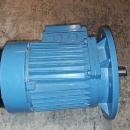 Elektromotor ABB 0.75 kw, 2.850 rpm 