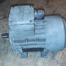Elektromotor Rotor 0.25 kw, 1.350 rpm 