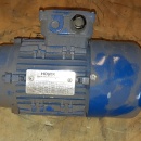 Elektromotor Hoyer 0.7 kw, 1.380 rpm 