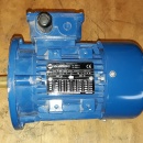 Elektromotor 0.37 kw, 1.360 rpm 