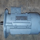 Elektromotor Siemens 0.55 kw, 1.395 rpm 