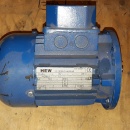 Elektromotor HEW 0.09 kw, 1.400 rpm