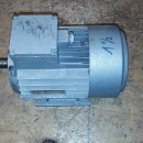 Elektromotor MEZ 1.1 kw, 930 rpm 