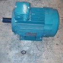 Elektromotor Leroy Somer 0.75 kw, 665 rpm 