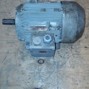 3 x Elektromotor Siemens 0.75 kw, 665 rpm 