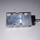 13 x Festo 5/2 magneetventiel MFH-5-1/4-B 