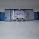 Festo magneetventiel MVH-5/3-E-1/4-B 