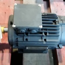 Elektromotor Hoyer 1.1 kw, 955 rpm 