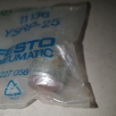 Festo buffer YSRP-25 