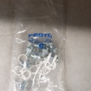 Festo dubbele nippel E-M5-1/8 