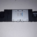 Festo magneetventiel CPE18-M1H-5/3G-QS10 