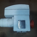 Actuator E65 0.16 kw, 100 Nm 