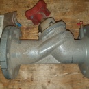 TA inregelafsluiter PN16 DN80