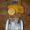 Econosto afsluiter met actuator EL-55 240/1/50 M