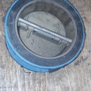ECON terugslagklep tussenklem PN16 GG25 SS304