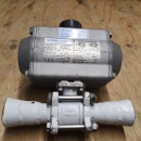 VMT afsluiter met actuator DN20 F03/F04 