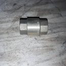 2 x Terugslagklep 1/2" BI-BI