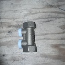 4 x Terugslagklep 1/2" BI-BI 