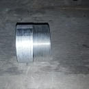 3 x Lasnippel RVS 21/2" HF 4571 