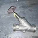 Keerklep 1.1/2" BU-BU 