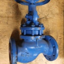 4 x Klepafsluiter MAW 80 PN40 