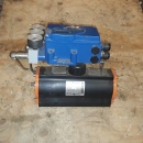 EBRO pneumatische actuator EB8.1 SYD 