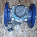 SPX watermeter WPD100 