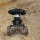5 x Saunders membraanafsluiter A 1¼ PN16 