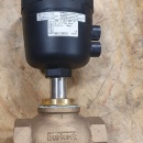 Burkert luchtgestuurd ventiel 1½" PN16 