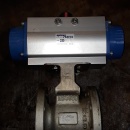 Kogelafsluiter metactuator Spiraxsarco BVA335 