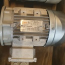 4 x Elektromotor Bege 0.55 kw, 900 rpm 