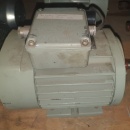 4 x Elektromotor 0.55 kw, 2.900 rpm 220 volt 