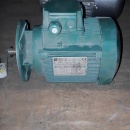 Leroy Somer 0.37 kw, 1.420 rpm 